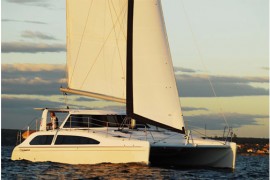 Seawind 1160 Deluxe Catamaran