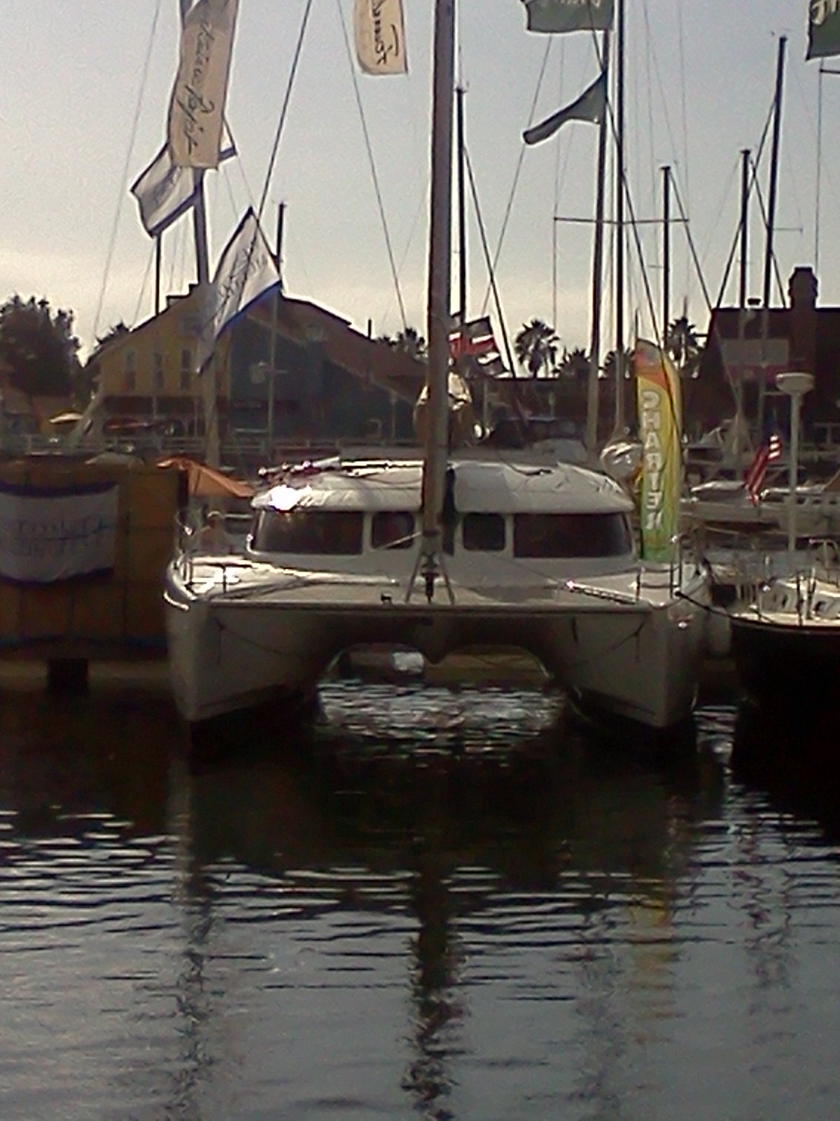 san diego sunroad boat show | west coast multihullswest
