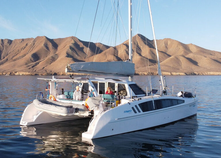 power catamaran for sale california