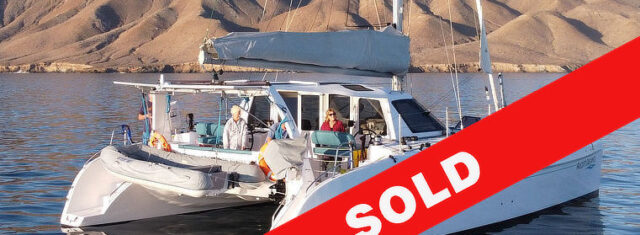 Seawind 1260 Catamaran for Sale California