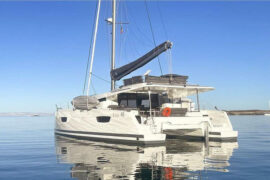 Fountaine Pajot Elba 45 Available West Coast