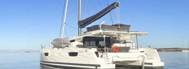 Fountaine Pajot Elba 45 Available West Coast