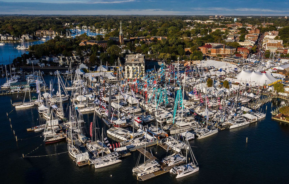 Annapolis Boat Show 2024 West Coast MultihullsWest Coast Multihulls