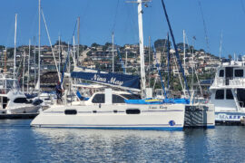 Upgraded Catana 43 Ready to Sail in Mexico